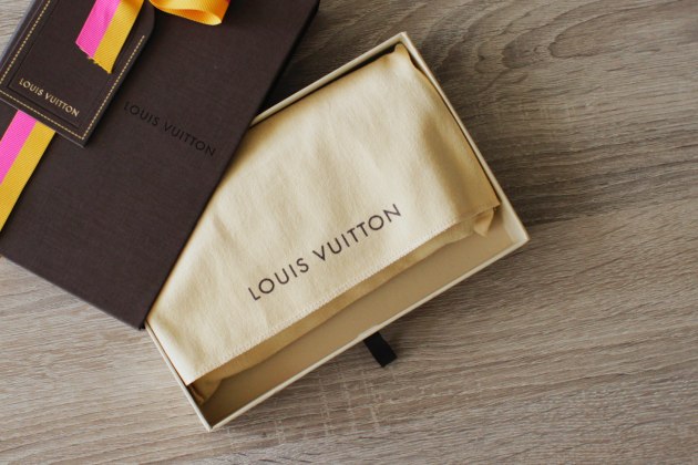 Louis Vuitton Josephine Wallet, Monogram, Preowned No Dustbag WA001